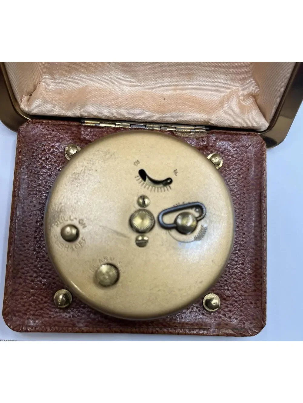 N/A bulova quartz